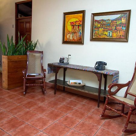 Hotel Colibri Managua Exterior photo