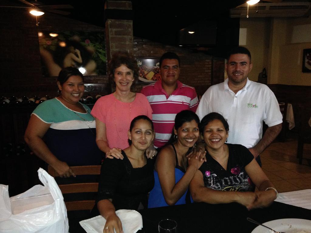 Hotel Colibri Managua Exterior photo
