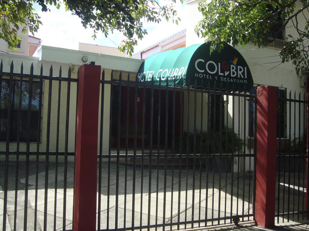 Hotel Colibri Managua Exterior photo