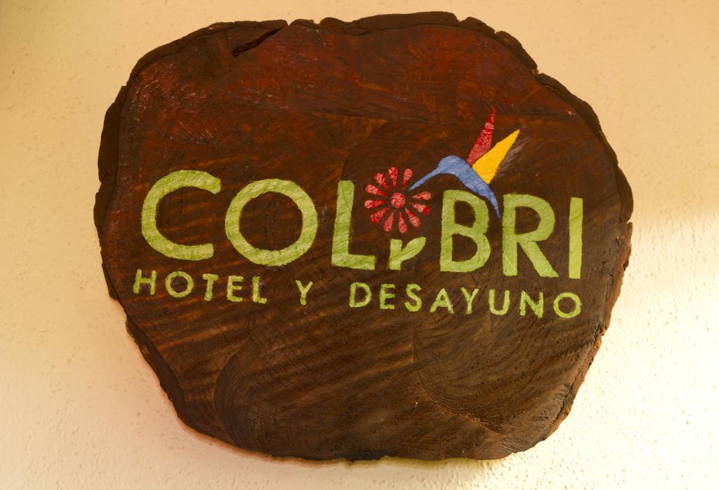 Hotel Colibri Managua Exterior photo