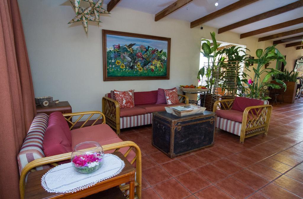 Hotel Colibri Managua Exterior photo