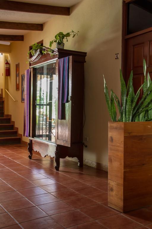 Hotel Colibri Managua Exterior photo