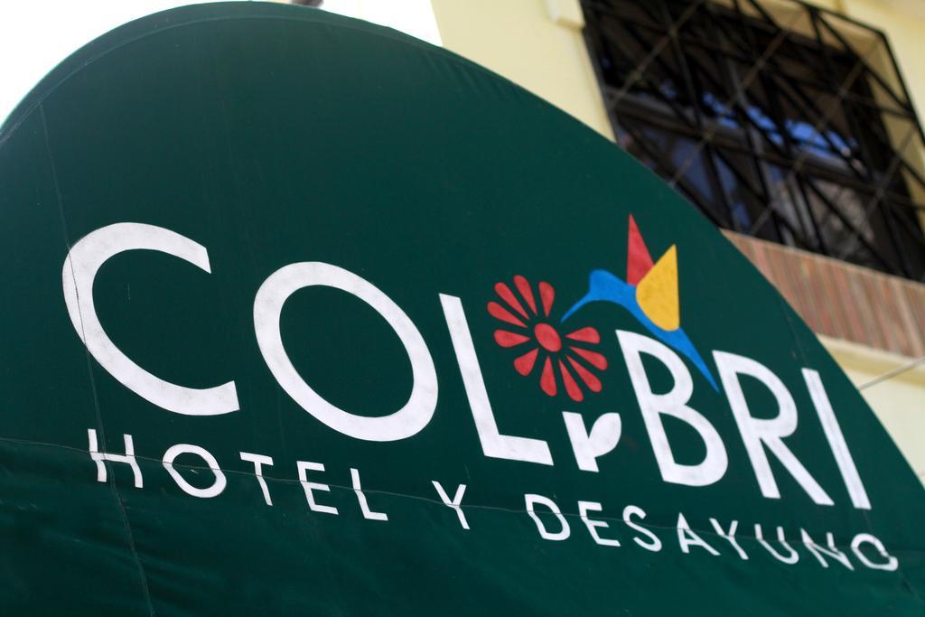 Hotel Colibri Managua Exterior photo