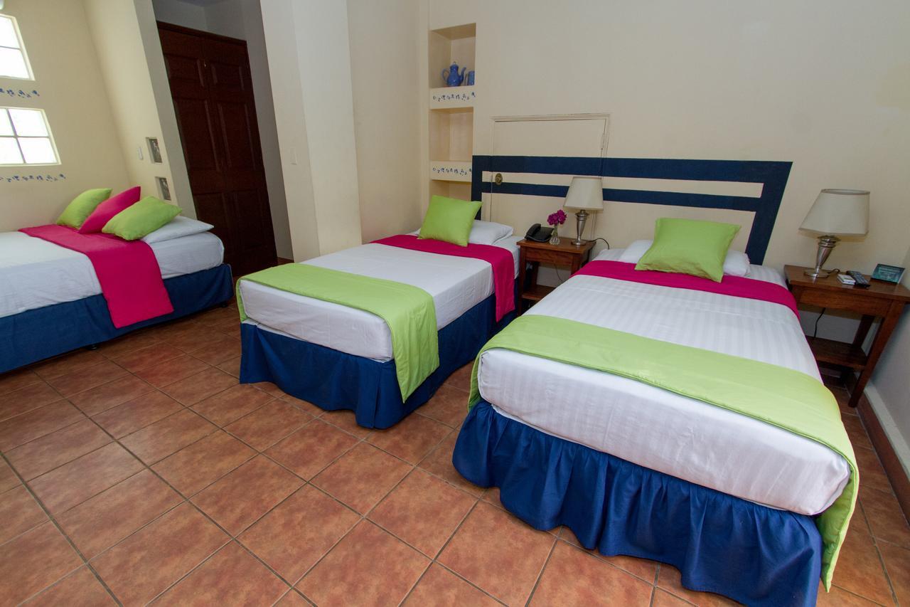 Hotel Colibri Managua Exterior photo